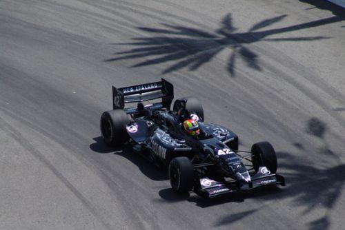 Matt Halliday, Long Beach