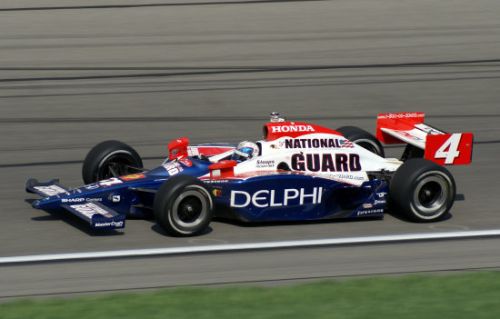 Vitor Meira, Kansas Speedway