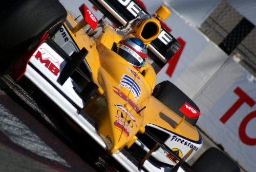 Bertrand Baguette, Long Beach