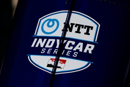 NTT IndyCar Series logo