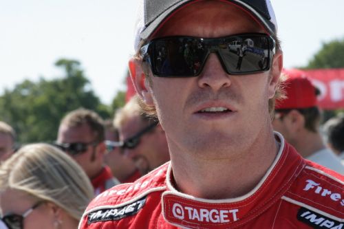 Scott Dixon, Detroit