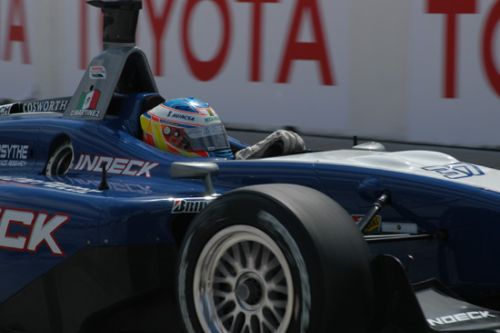 David Martinez, Long Beach