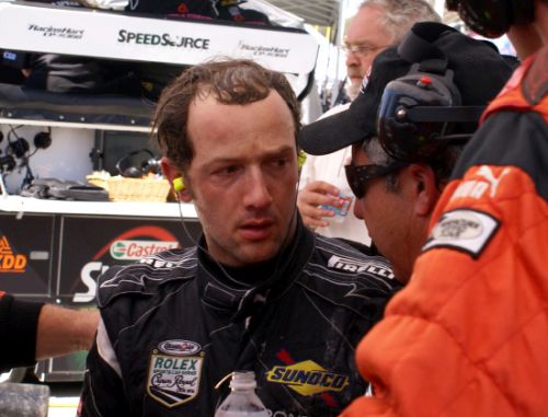Cristiano da Matta, Laguna Seca