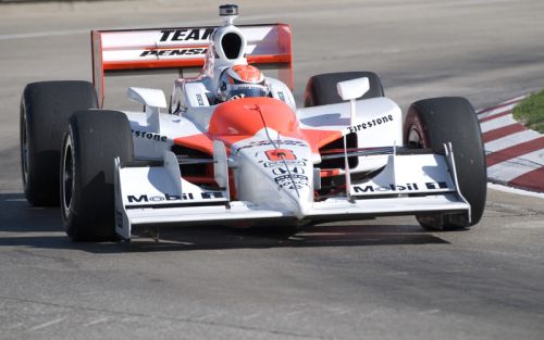 Ryan Briscoe, Detroit