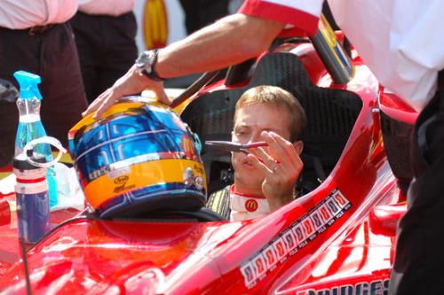 Sebastien  Bourdais, Assen