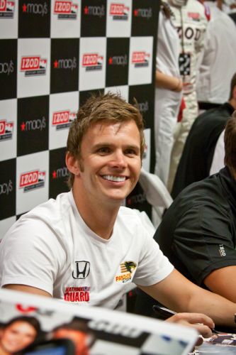 Dan Wheldon, Infineon Raceway