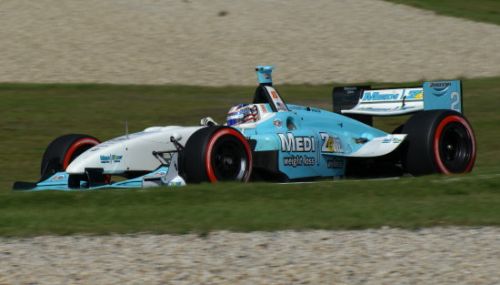 Graham  Rahal, Assen