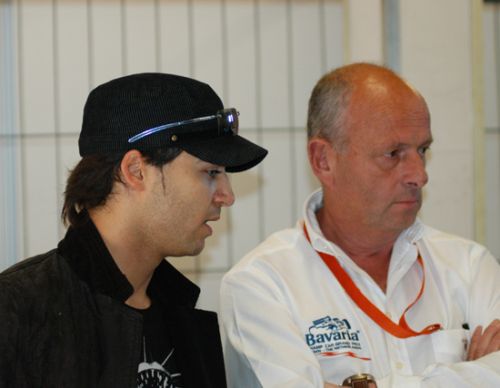 Andreas  Wirth, Assen