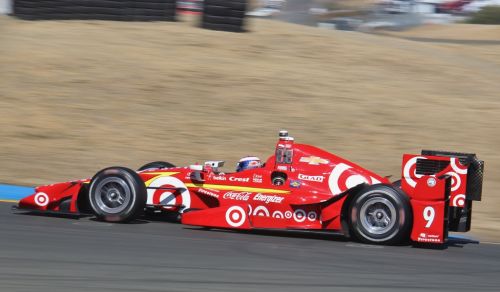 Scott Dixon, Sonoma Raceway