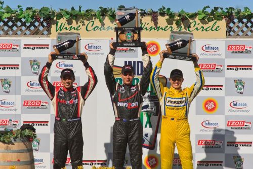 Infineon Raceway