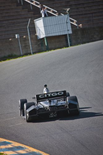 E.J. Viso, Infineon Raceway