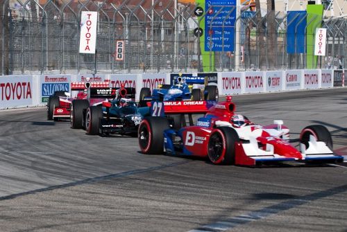 Hideki Mutoh, Will Power, Long Beach