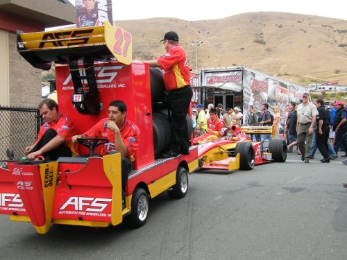Infineon Raceway