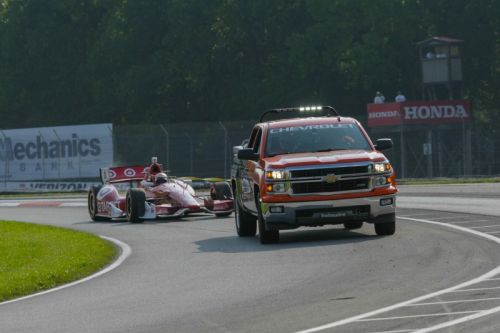 Scott Dixon, Mid-Ohio