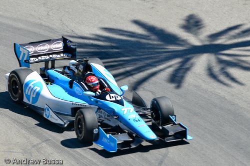 Simon Pagenaud, Long Beach