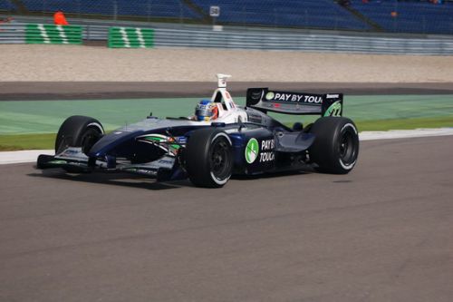 Tristan  Gommendy, Assen