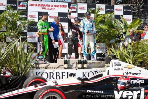 Will Power, Long Beach