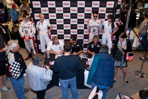 Helio Castroneves, Infineon Raceway