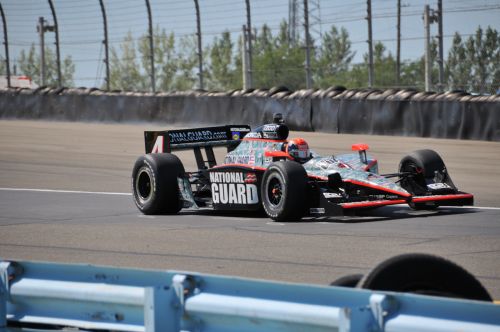 Dan Wheldon, Watkins Glen