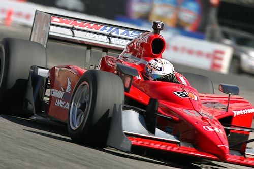 Robert Doornbos, Long Beach