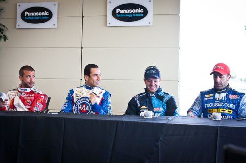 Infineon Raceway