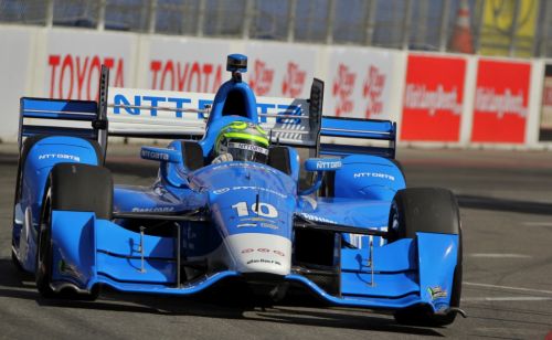 Tony Kanaan, Long Beach
