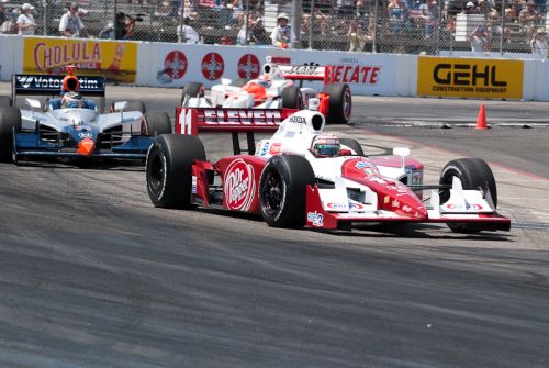 Tony Kanaan, Long Beach