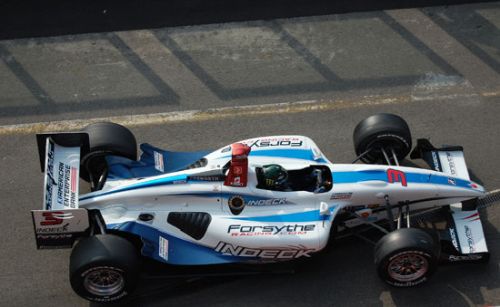 Paul  Tracy, Zolder