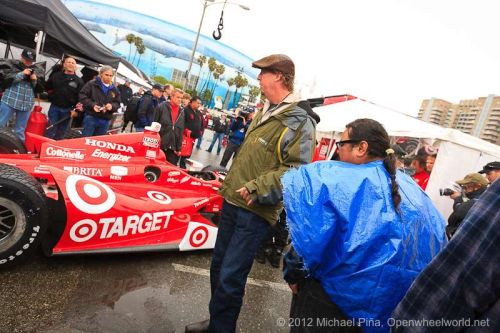Scott Dixon, Long Beach