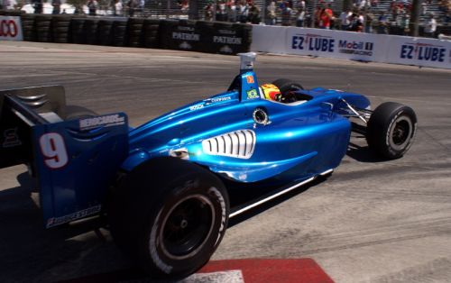 Antonio Pizzonia, Long Beach