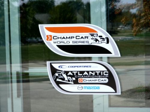 Champ Car en de Champ Car Atlantics