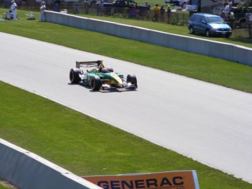 Will  Power, Road America