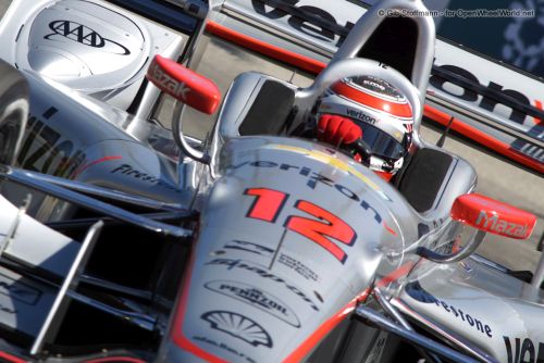 Will Power, Long Beach