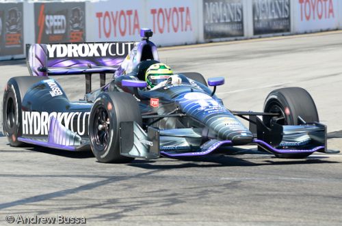 Tony Kanaan, Long Beach