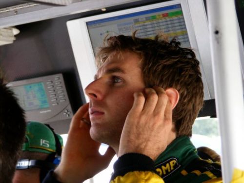 Will  Power, Road America