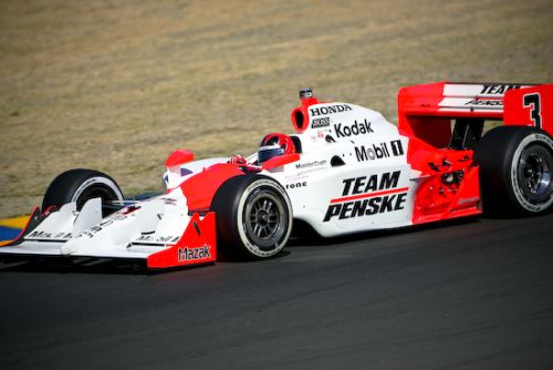 Helio Castroneves, Infineon Raceway