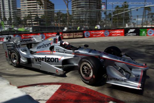 Juan Pablo Montoya, Long Beach