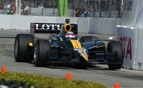 Takuma Sato, Long Beach
