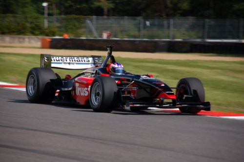 Robert  Doornbos, Zolder