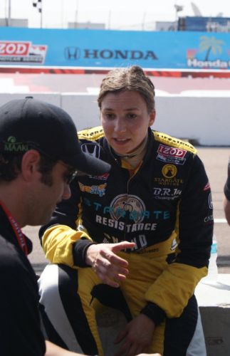 Simona De Silvestro, St. Petersburg