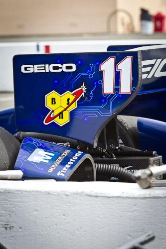 Tony Kanaan, Infineon Raceway