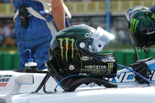 Paul  Tracy, Assen