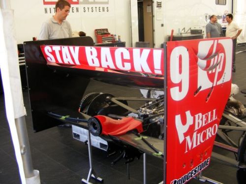Justin  Wilson, Road America