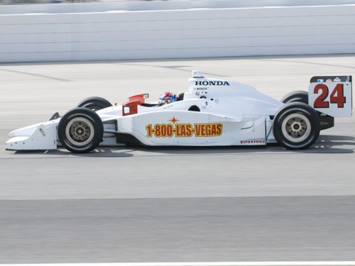 John Andretti, Milwaukee Mile