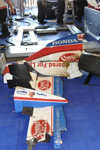 Sebastien Bourdais, St. Petersburg