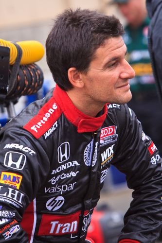 Giorgio  Pantano, Infineon Raceway