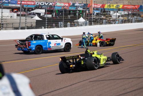 Alex Palou, Phoenix Raceway