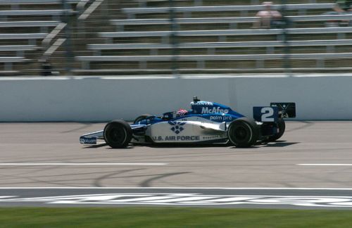 Raphael Matos, Texas Speedway