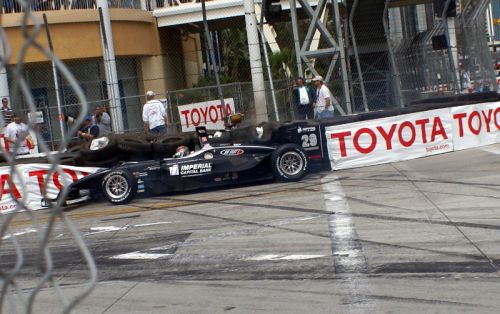 Alex Figge, Long Beach