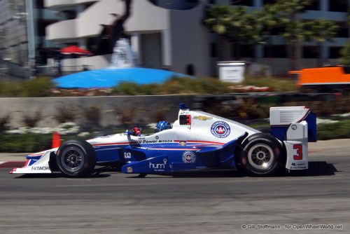 Helio Castroneves, Long Beach